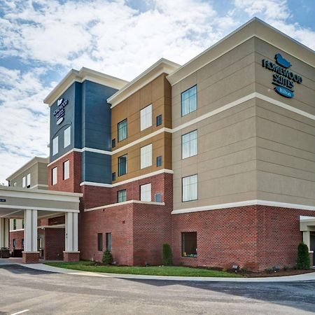 Homewood Suites By Hilton Christiansburg Luaran gambar