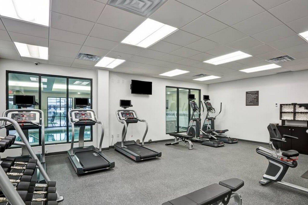 Homewood Suites By Hilton Christiansburg Luaran gambar