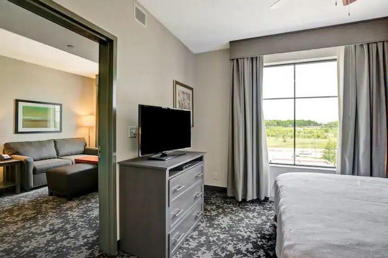 Homewood Suites By Hilton Christiansburg Luaran gambar