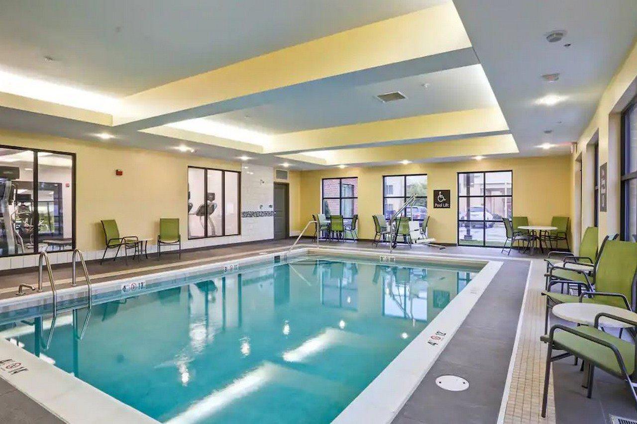Homewood Suites By Hilton Christiansburg Luaran gambar