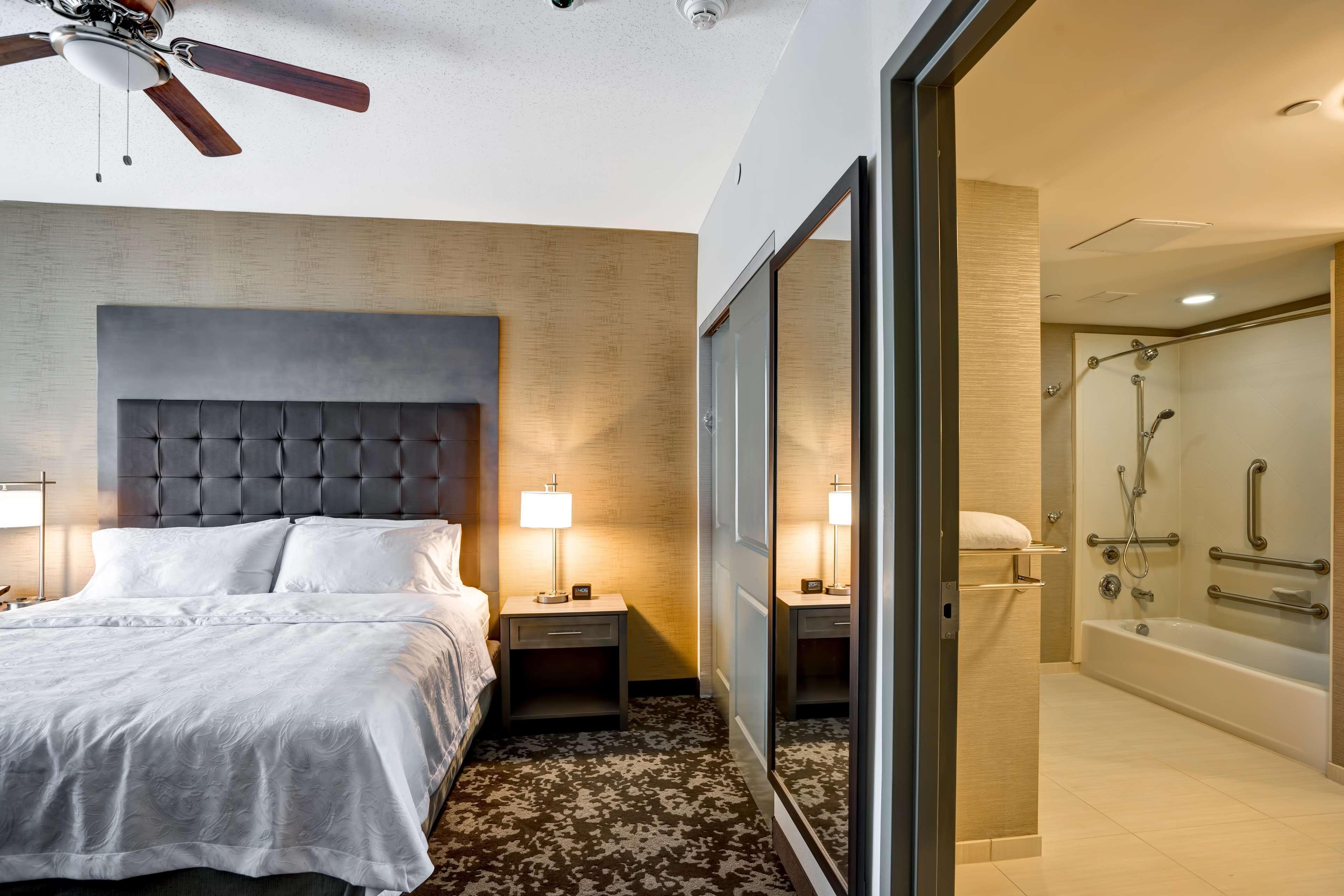 Homewood Suites By Hilton Christiansburg Luaran gambar