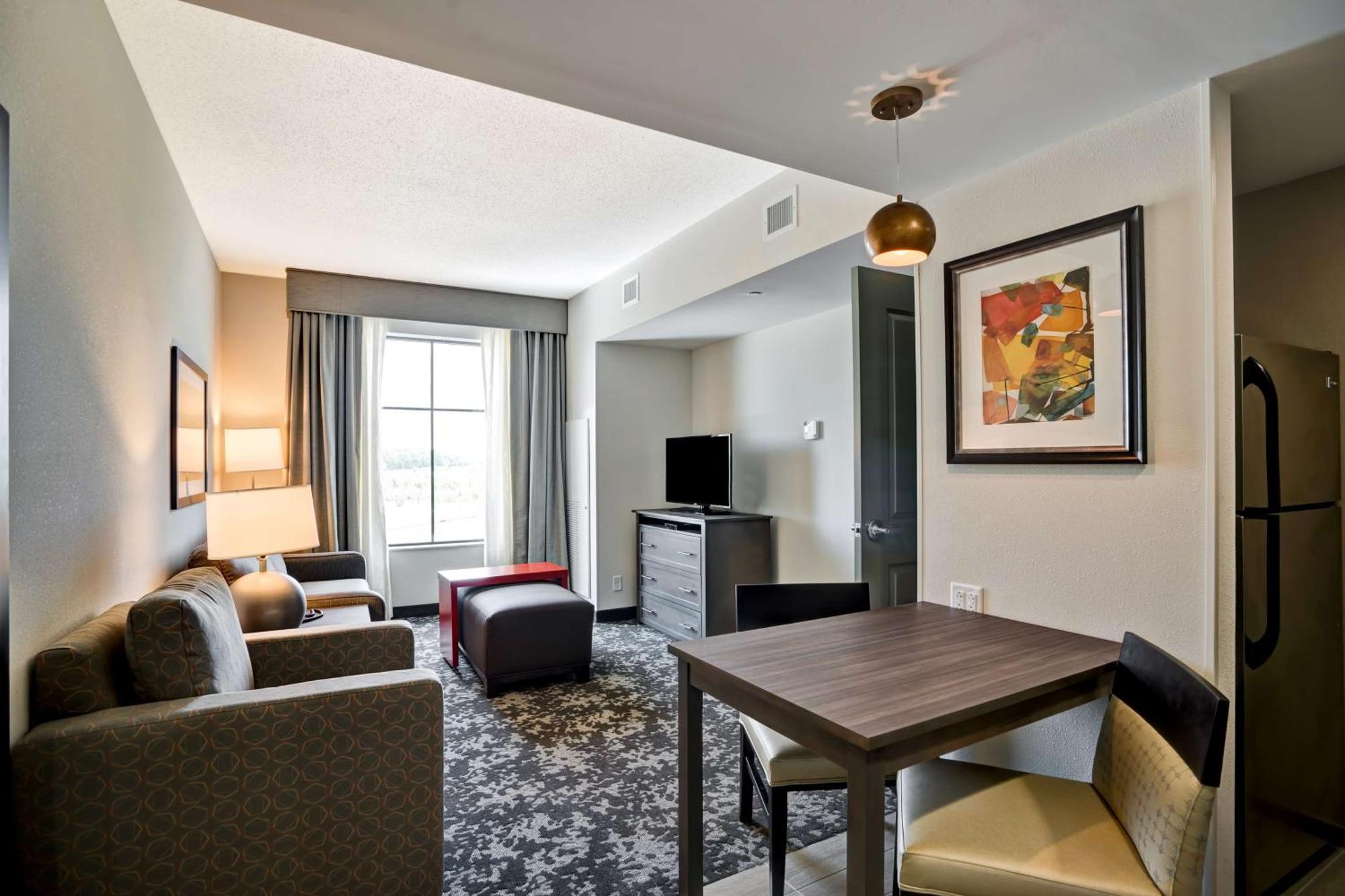 Homewood Suites By Hilton Christiansburg Luaran gambar