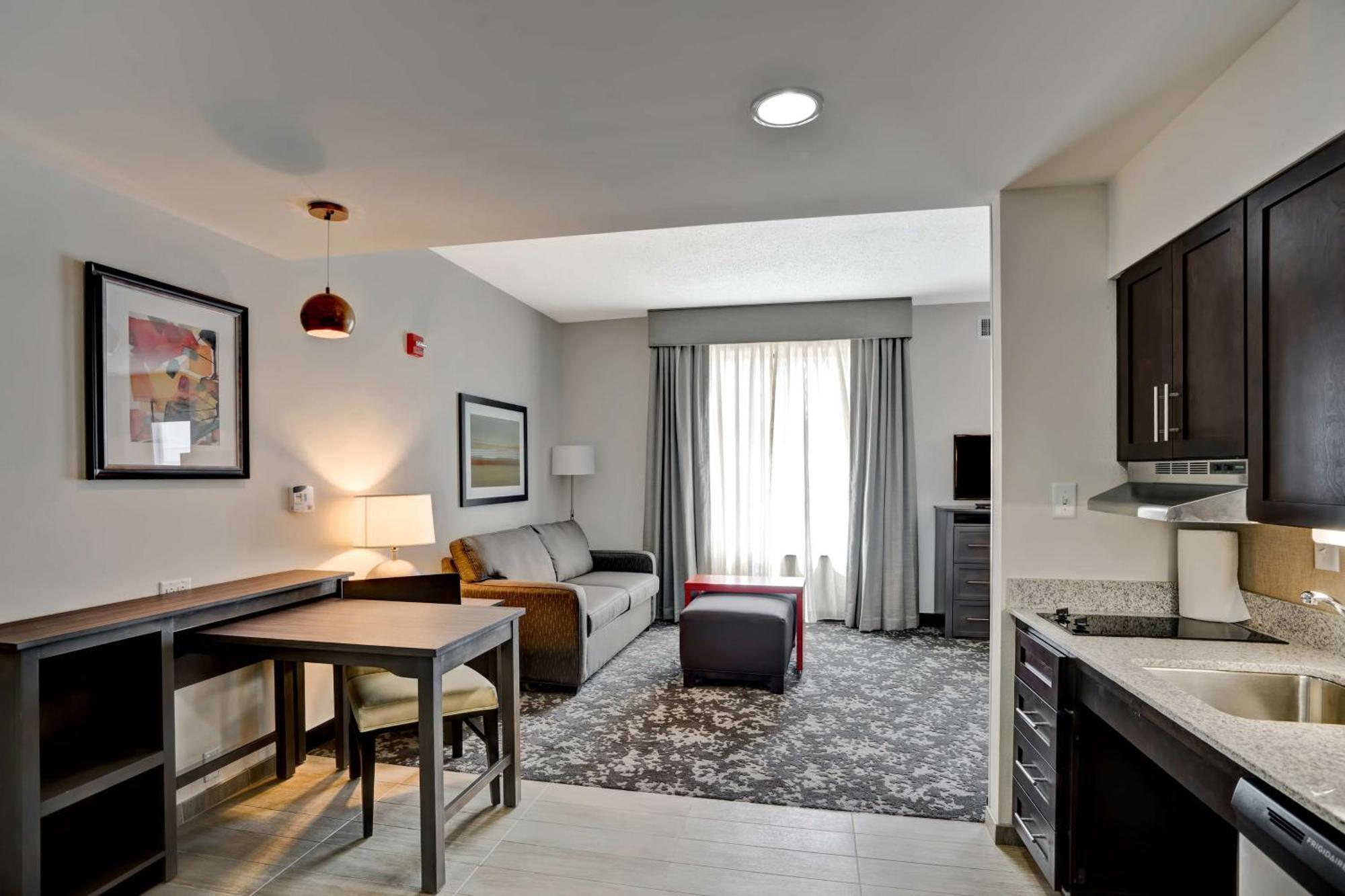 Homewood Suites By Hilton Christiansburg Luaran gambar