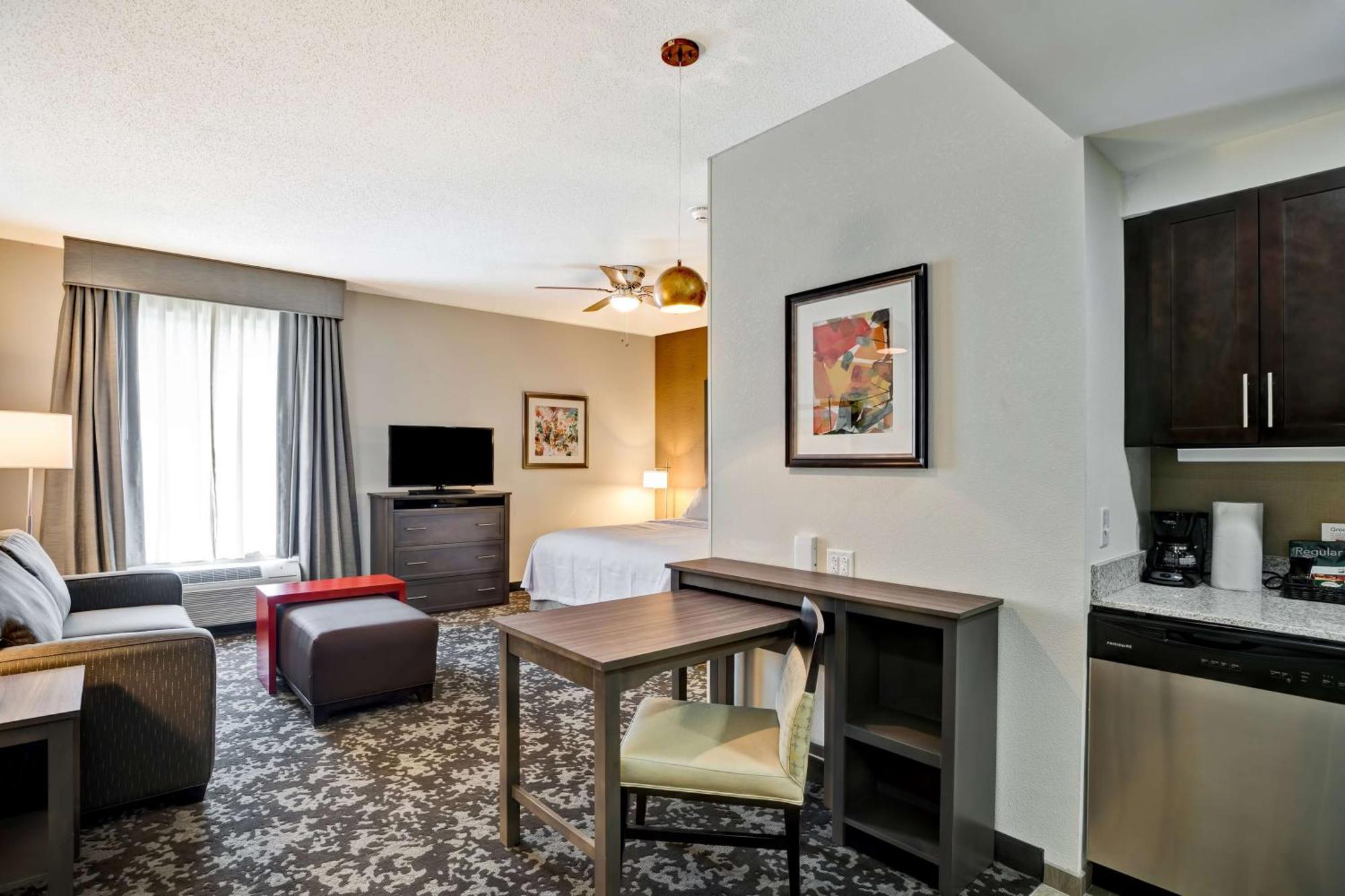 Homewood Suites By Hilton Christiansburg Luaran gambar