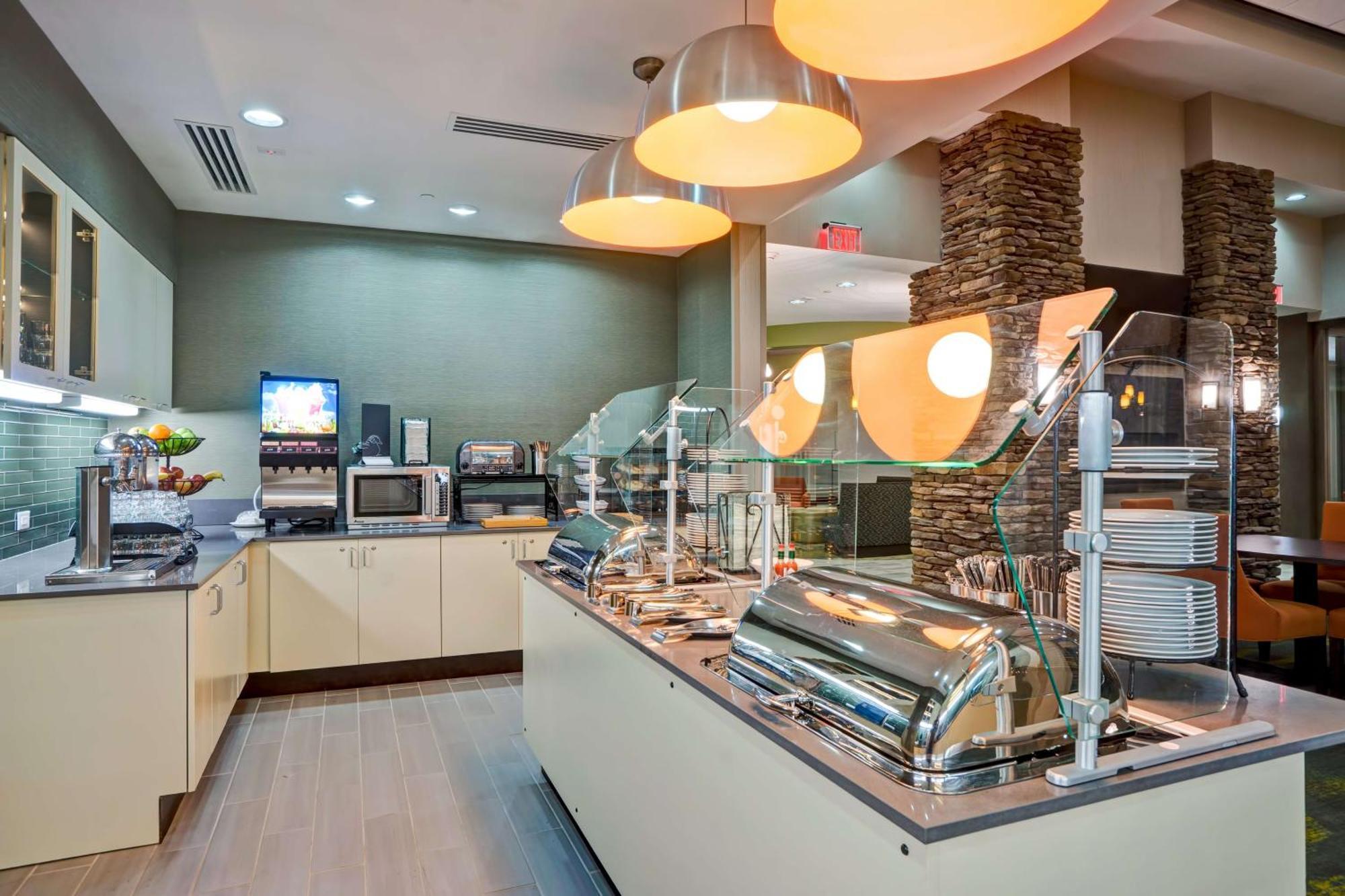 Homewood Suites By Hilton Christiansburg Luaran gambar
