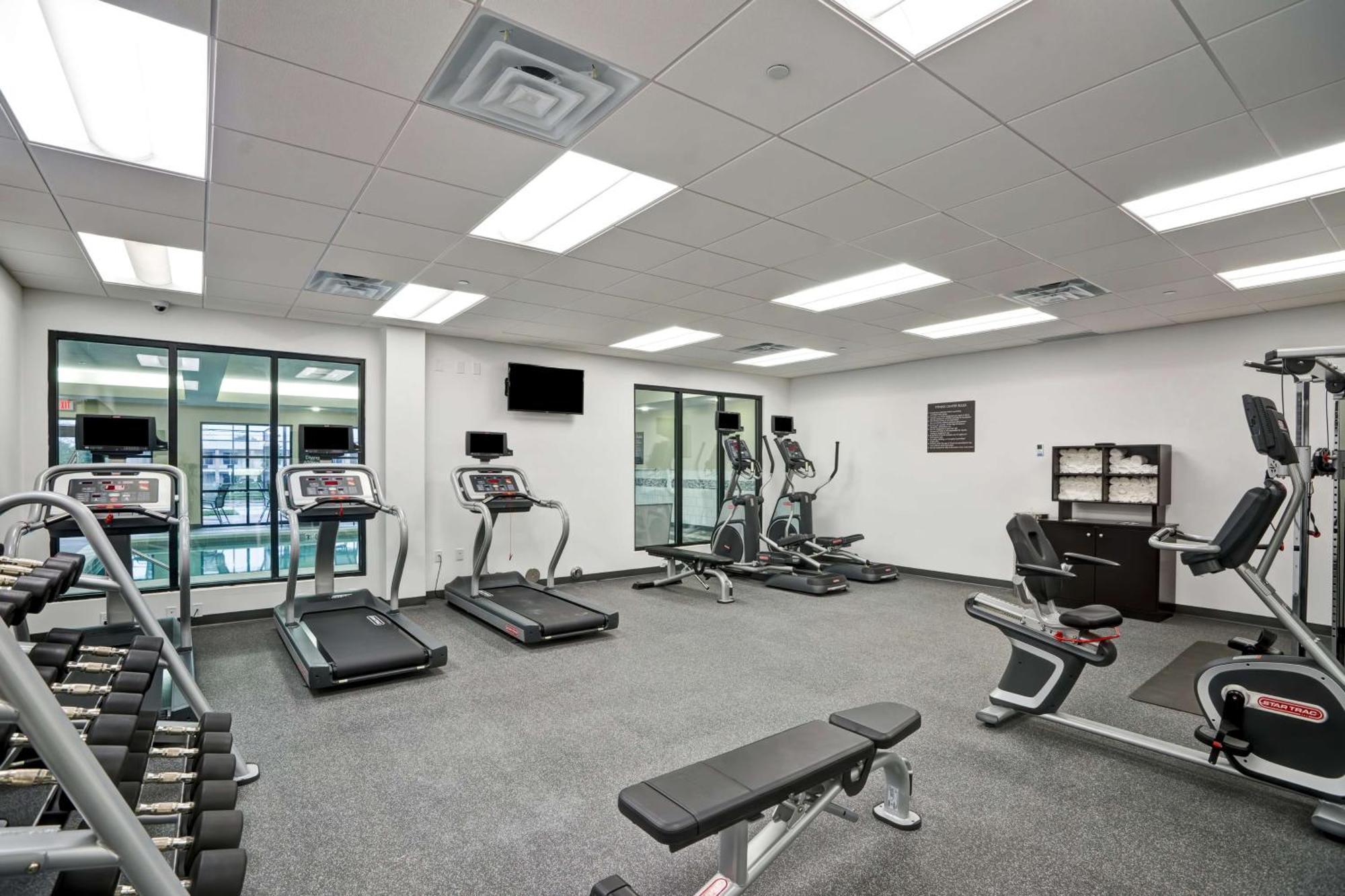 Homewood Suites By Hilton Christiansburg Luaran gambar