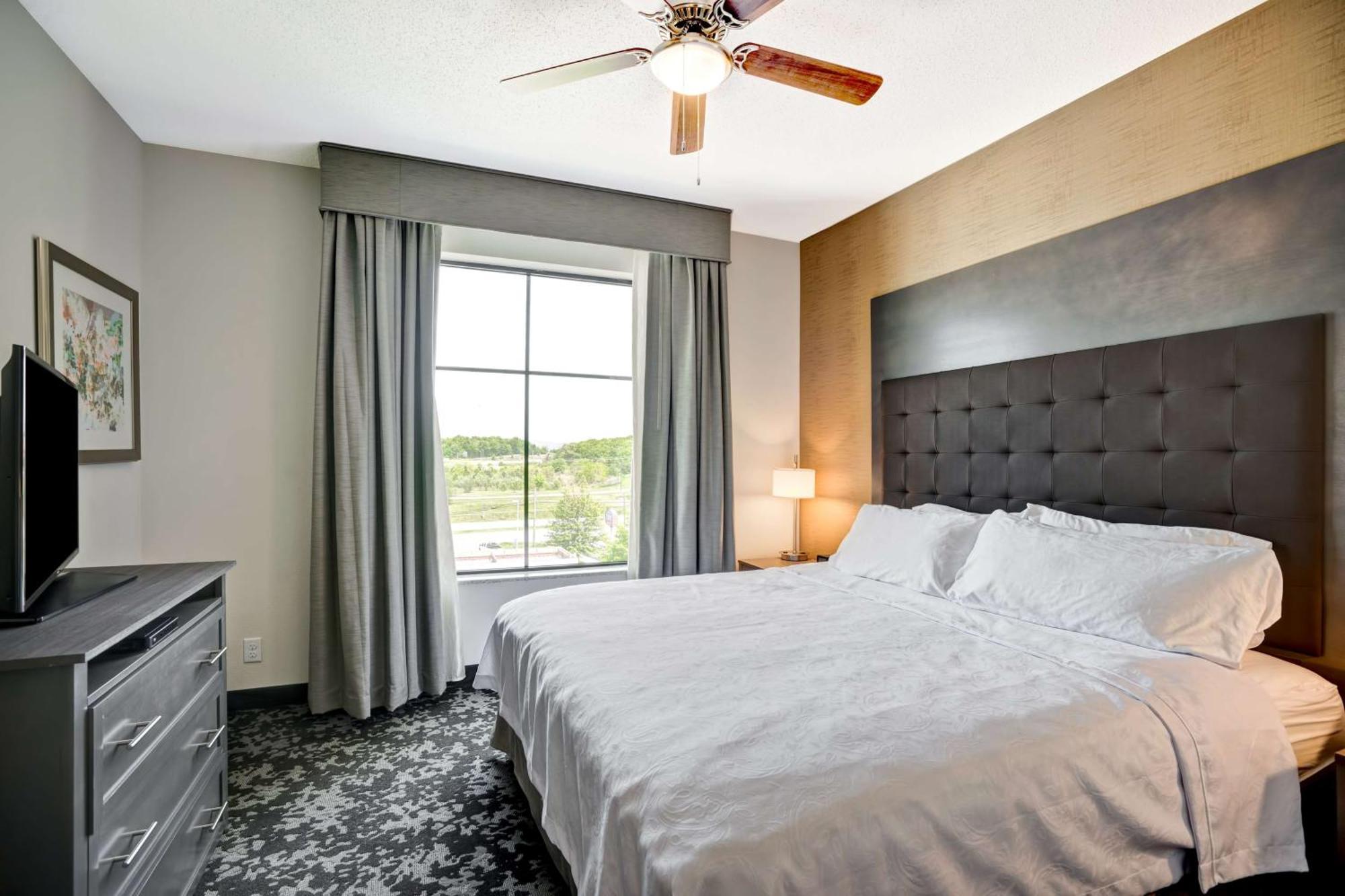 Homewood Suites By Hilton Christiansburg Luaran gambar