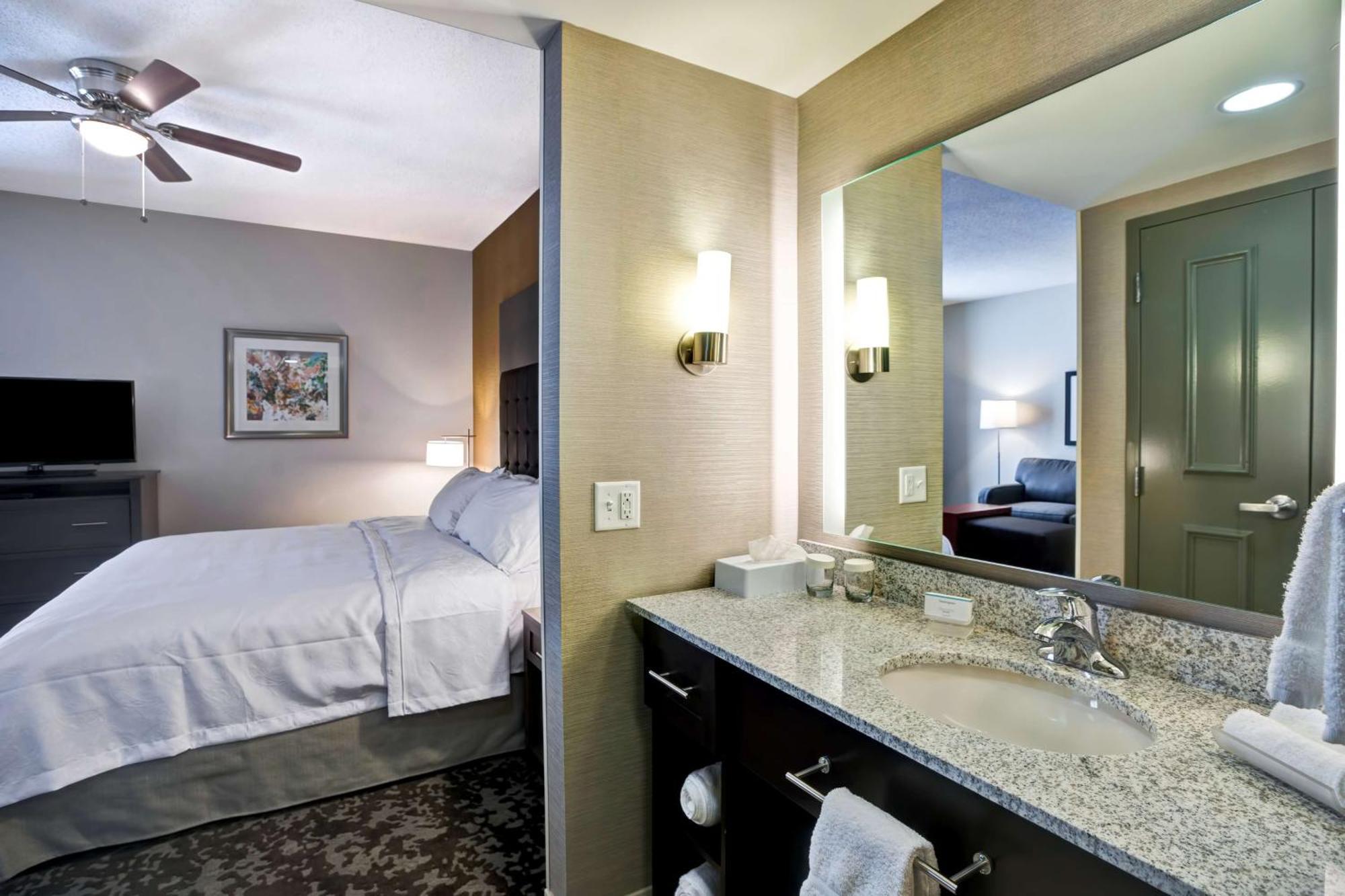 Homewood Suites By Hilton Christiansburg Luaran gambar