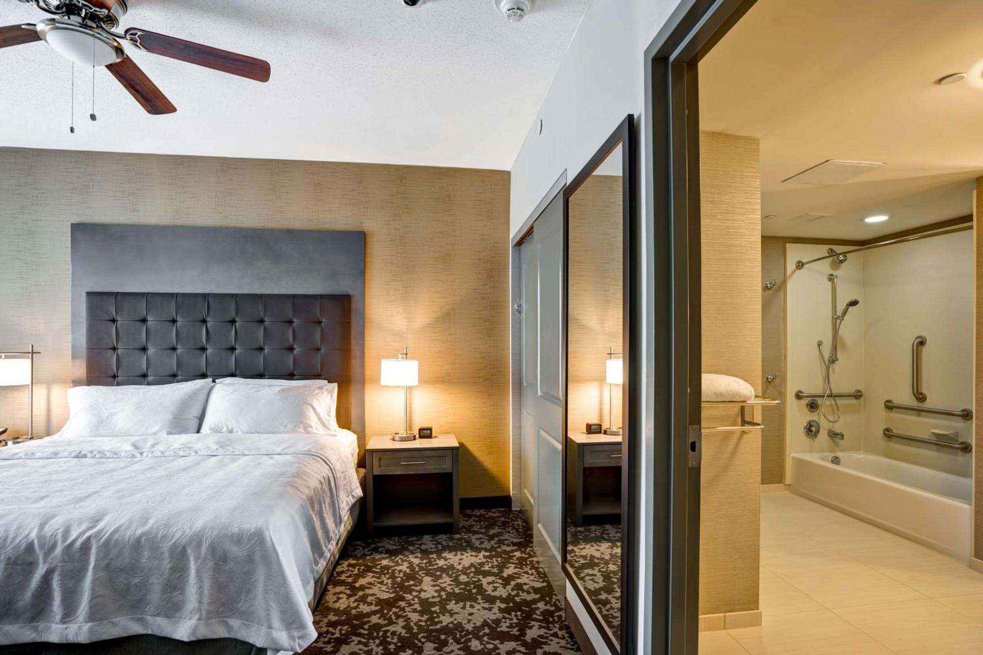 Homewood Suites By Hilton Christiansburg Luaran gambar