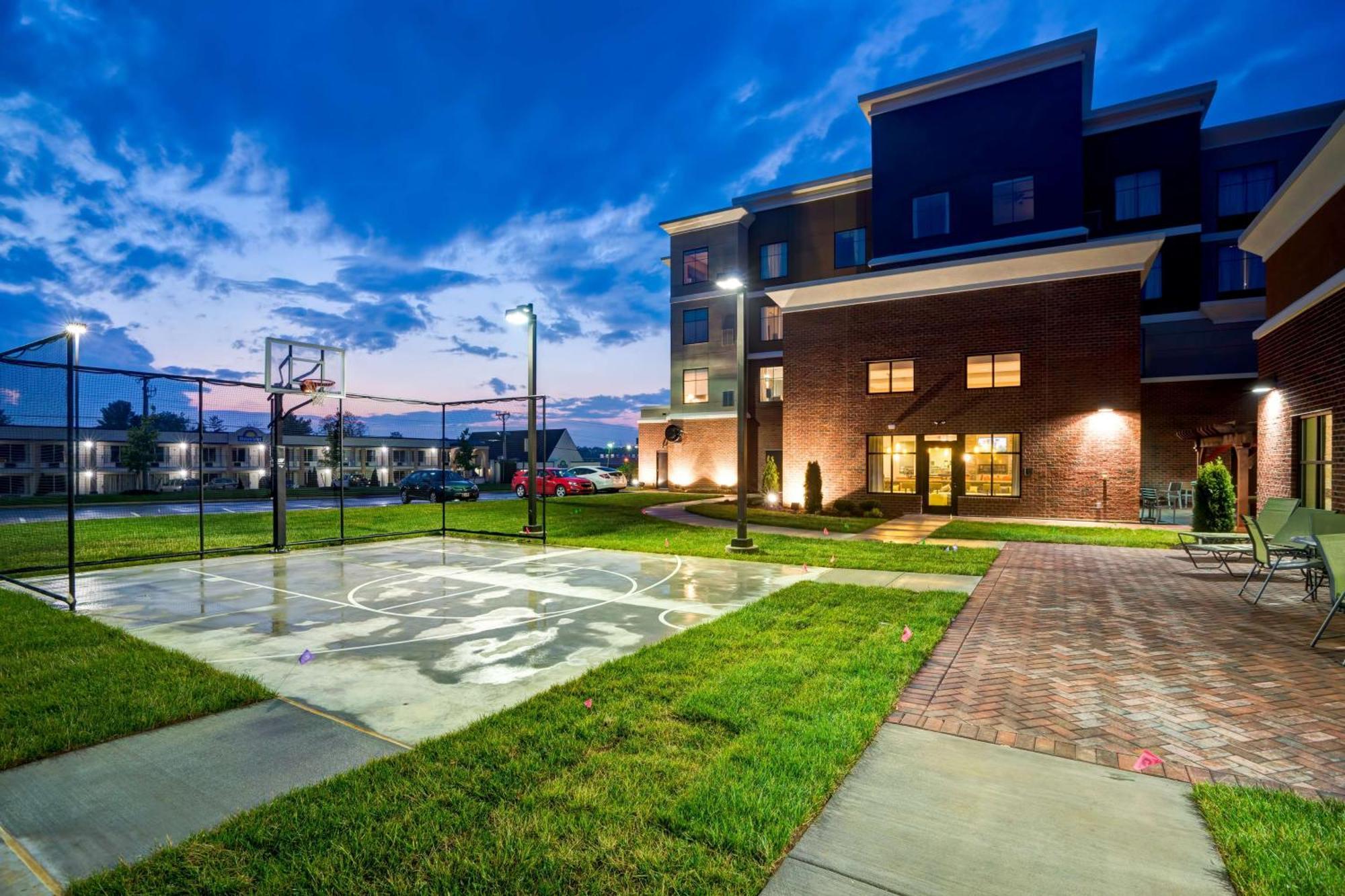 Homewood Suites By Hilton Christiansburg Luaran gambar