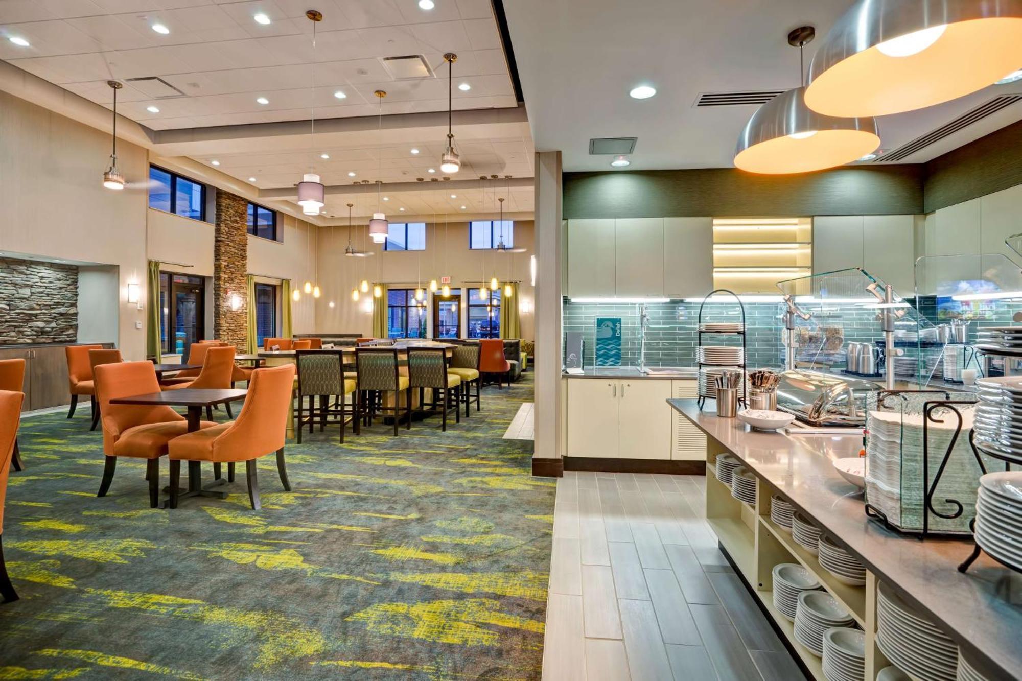 Homewood Suites By Hilton Christiansburg Luaran gambar