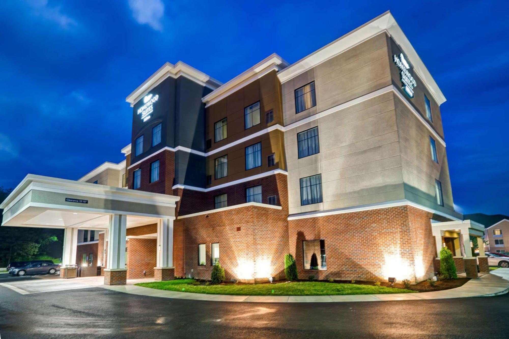 Homewood Suites By Hilton Christiansburg Luaran gambar