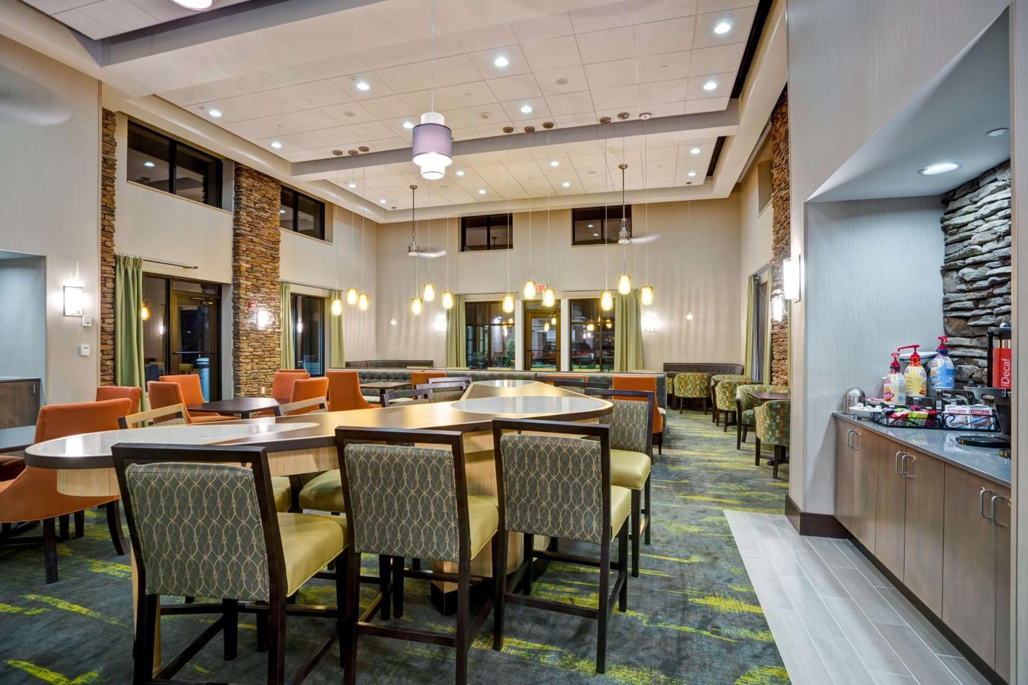 Homewood Suites By Hilton Christiansburg Luaran gambar
