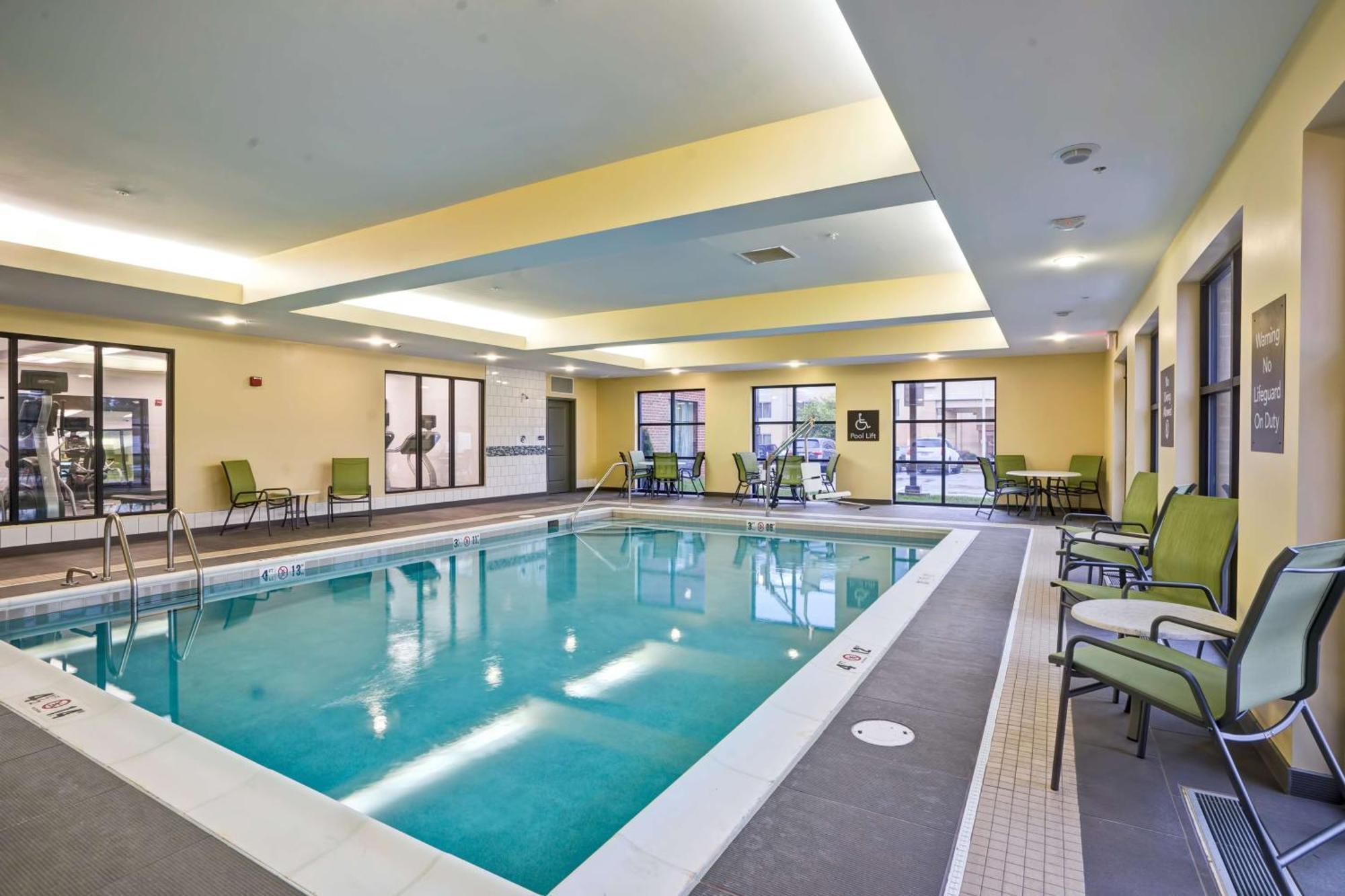 Homewood Suites By Hilton Christiansburg Luaran gambar