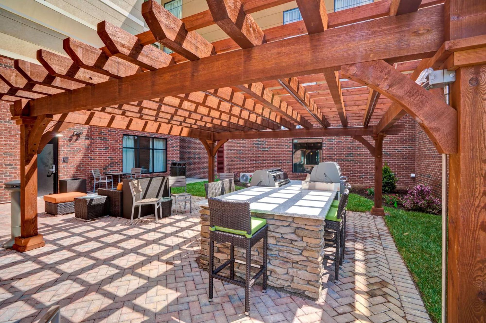 Homewood Suites By Hilton Christiansburg Luaran gambar
