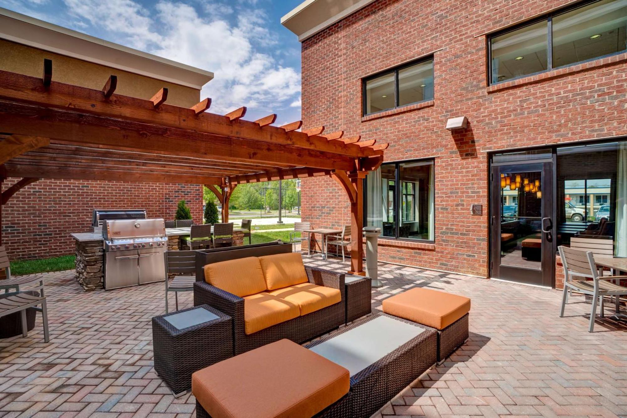 Homewood Suites By Hilton Christiansburg Luaran gambar